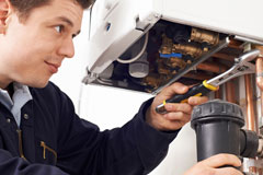 only use certified Skiprigg heating engineers for repair work
